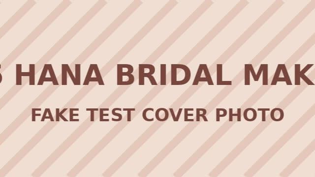 QA6 Hana Bridal Makeup Abu Dhabi in Abu Dhabi