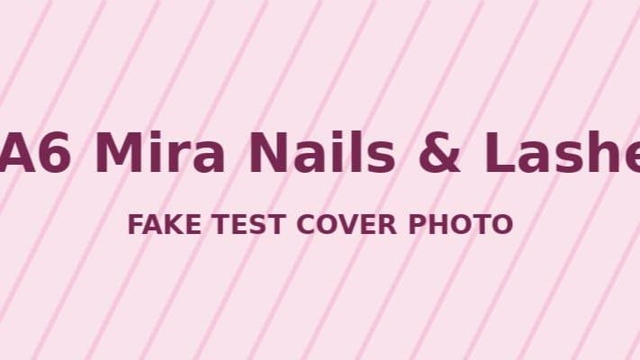 QA6 Mira Nails Lashes Dubai