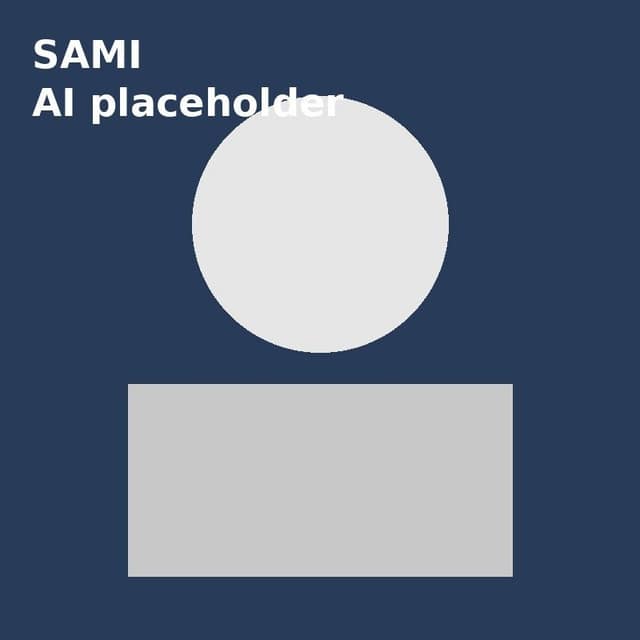 Sami - Barber Freelancer